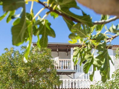 Apartment Two bedroom apartment with terrace and sea view Milna, Vis A-8895-a - Outdoor photo 3