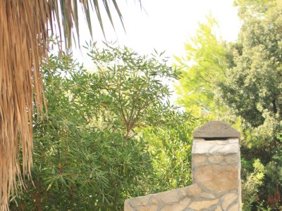 Apartment Two bedroom apartment with terrace and sea view Milna, Vis A-8895-a - Outdoor photo 9