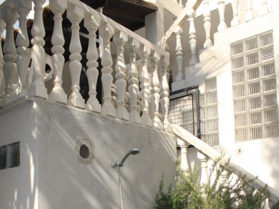 Apartment Two bedroom apartment with terrace and sea view Milna, Vis A-8895-a - Outdoor photo 11