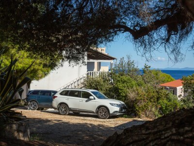 Apartment Two bedroom apartment with terrace and sea view Milna, Vis A-8895-a - Outdoor photo 13