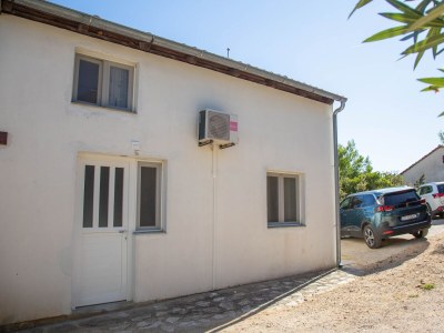 Apartment Two bedroom apartment with terrace and sea view Milna, Vis A-8895-a - Outdoor photo 14