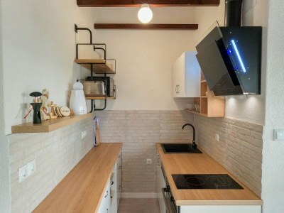 Apartment Two bedroom apartment with terrace and sea view Milna, Vis A-8895-a - Outdoor photo 18