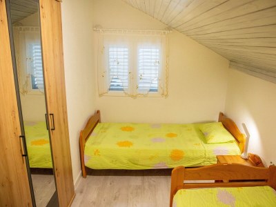 Apartment Two bedroom apartment with terrace and sea view Milna, Vis A-8895-a - Outdoor photo 24