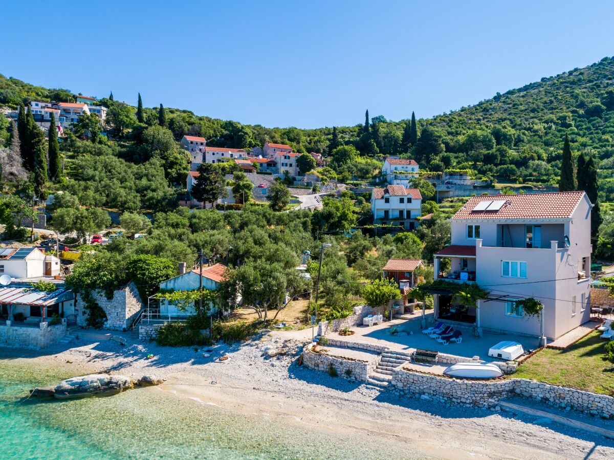 Apartment Two bedroom apartment near beach Slađenovići, Dubrovnik A-9012-c - Outdoor photo 2