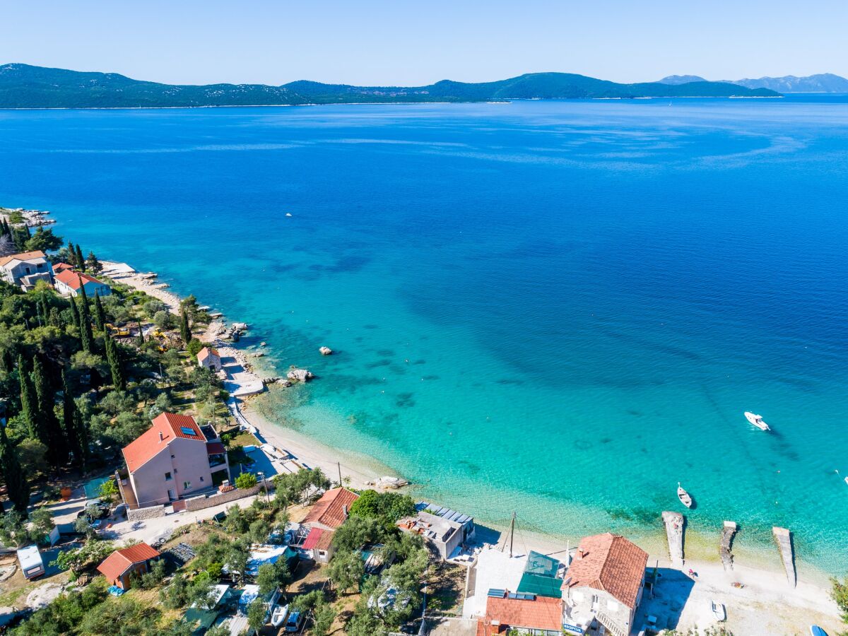 Apartment Two bedroom apartment near beach Slađenovići, Dubrovnik A-9012-c - Outdoor photo 3