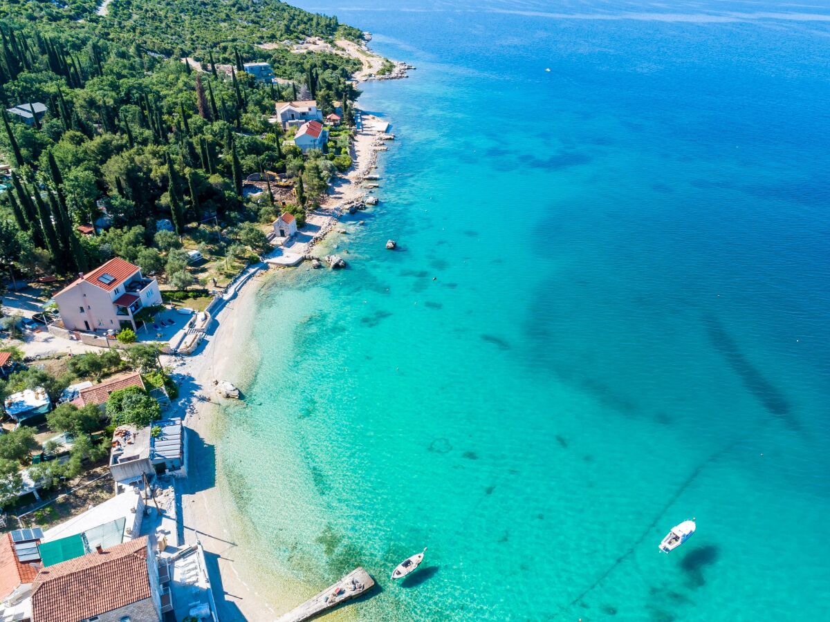 Apartment Two bedroom apartment near beach Slađenovići, Dubrovnik A-9012-c - Outdoor photo 4