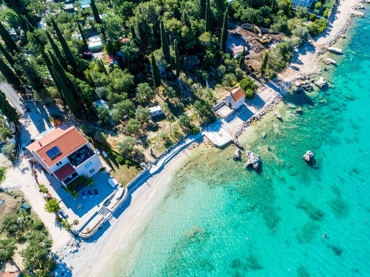 Apartment Two bedroom apartment near beach Slađenovići, Dubrovnik A-9012-c - Outdoor photo 5
