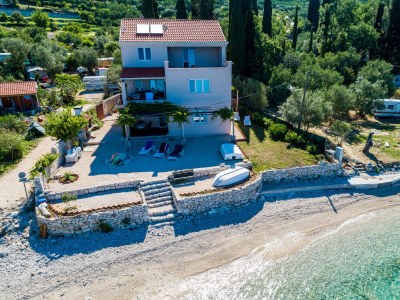 Apartment Two bedroom apartment near beach Slađenovići, Dubrovnik A-9012-c - Outdoor photo 6