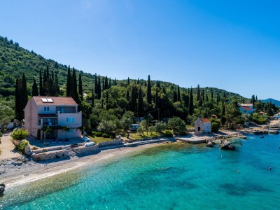Apartment Two bedroom apartment near beach Slađenovići, Dubrovnik A-9012-c - Outdoor photo 7