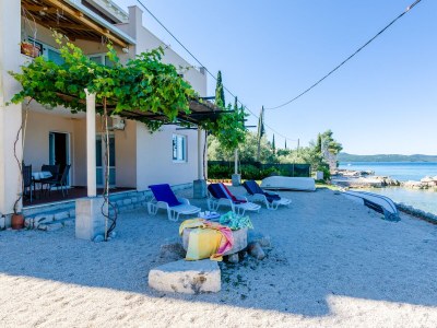 Apartment Two bedroom apartment near beach Slađenovići, Dubrovnik A-9012-c - Outdoor photo 9