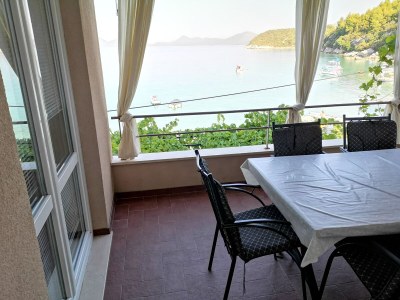Apartment Two bedroom apartment near beach Slađenovići, Dubrovnik A-9012-c - Outdoor photo 24