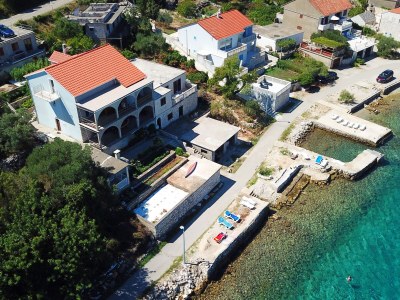 Apartment Apartments by the sea Kneža, Korčula - 9166 - Apartments by the sea Kneža, Korčula - 9166 in Račišće - Apartment