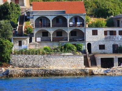 Apartment Apartments by the sea Kneža, Korčula - 9166 - Apartments by the sea Kneža, Korčula - 9166 - Outdoor photo 6