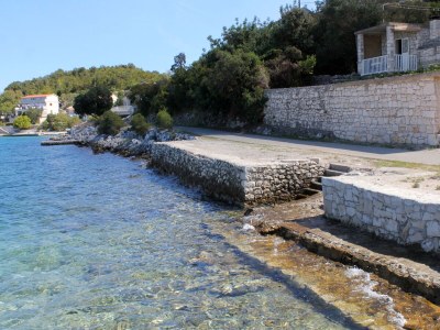 Apartment Apartments by the sea Kneža, Korčula - 9166 - Apartments by the sea Kneža, Korčula - 9166 - Outdoor photo 17