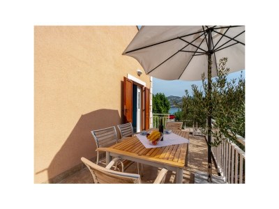 Apartment Two bedroom apartment near beach Kneža, Korčula A-9168-b in Racisce - Apartment