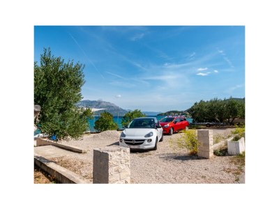 Apartment Two bedroom apartment near beach Kneža, Korčula A-9168-b - Outdoor photo 7