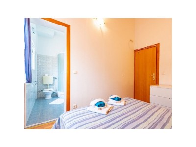 Apartment Two bedroom apartment near beach Kneža, Korčula A-9168-b - Outdoor photo 12