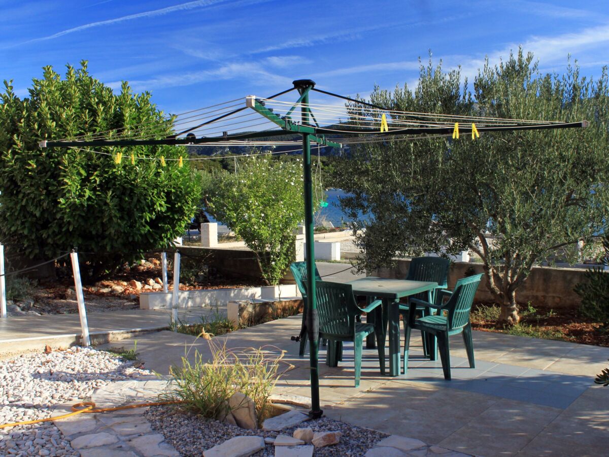 Apartment Two bedroom apartment near beach Kneža, Korčula A-9168-c - Outdoor photo 4