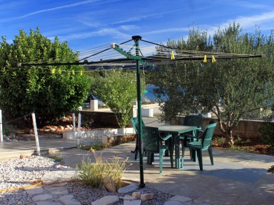 Apartment Two bedroom apartment near beach Kneža, Korčula A-9168-c - Outdoor photo 4