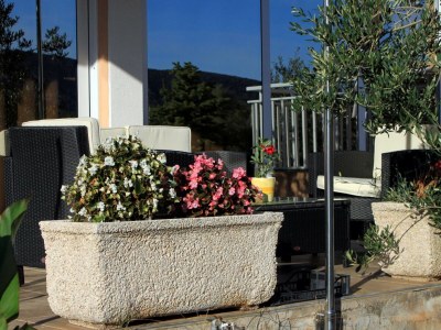 Apartment Two bedroom apartment near beach Kneža, Korčula A-9168-c - Outdoor photo 6