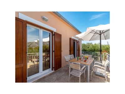 Apartment Two bedroom apartment near beach Kneža, Korčula A-9168-c - Outdoor photo 19