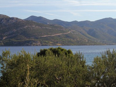 Apartment Two bedroom apartment near beach Kneža, Korčula A-9168-c - Outdoor photo 21