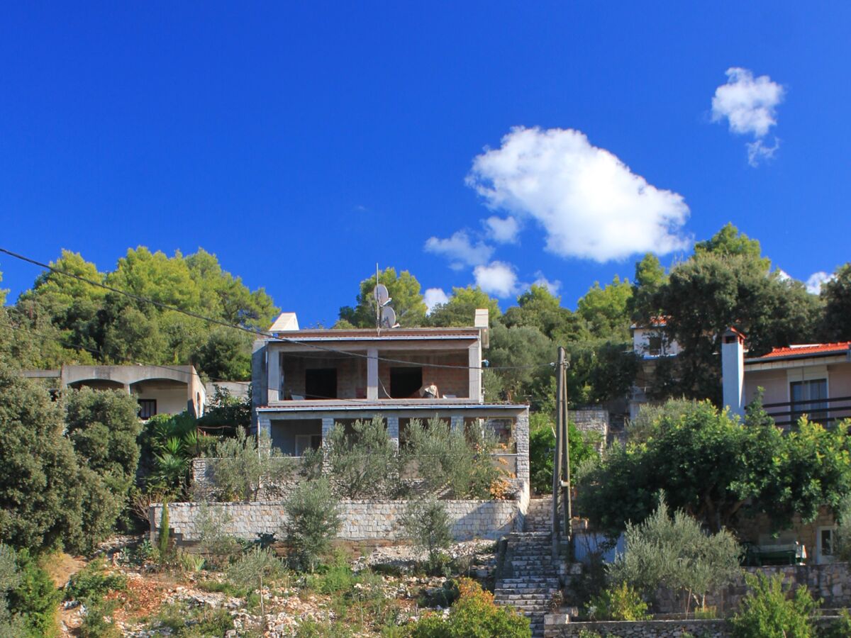 Apartment Two bedroom apartment near beach Cove Stratinčica, Korčula A-9264-a - Outdoor photo 3