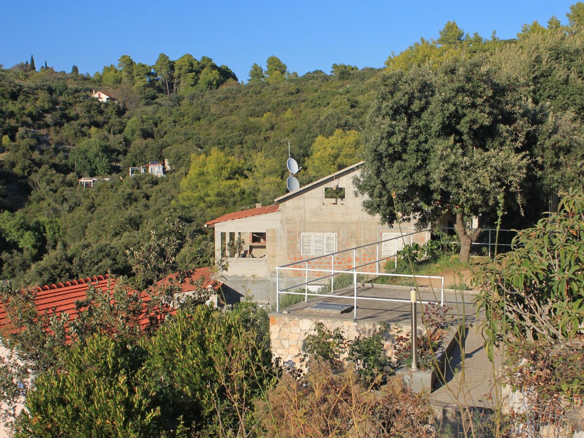 Apartment Two bedroom apartment near beach Cove Stratinčica, Korčula A-9264-a - Outdoor photo 4