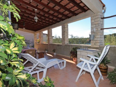 Apartment Two bedroom apartment near beach Cove Stratinčica, Korčula A-9264-a in Vela Luka - Apartment