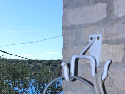 Apartment Two bedroom apartment near beach Cove Stratinčica, Korčula A-9264-a - Outdoor photo 8