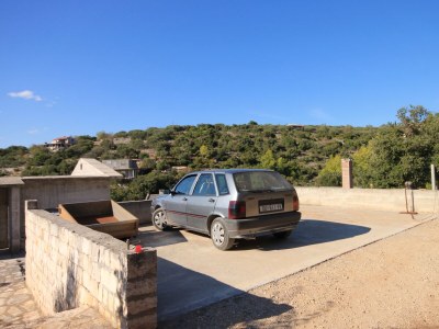 Apartment Two bedroom apartment near beach Cove Stratinčica, Korčula A-9264-a - Outdoor photo 12