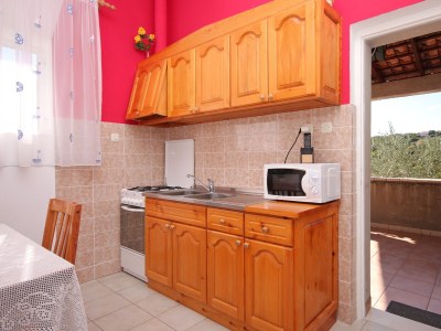 Apartment Two bedroom apartment near beach Cove Stratinčica, Korčula A-9264-a - Outdoor photo 17