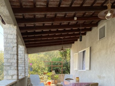 Apartment Two bedroom apartment near beach Cove Stratinčica, Korčula A-9264-a - Outdoor photo 27