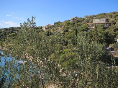 Apartment Two bedroom apartment near beach Cove Stratinčica, Korčula A-9264-a - Outdoor photo 30