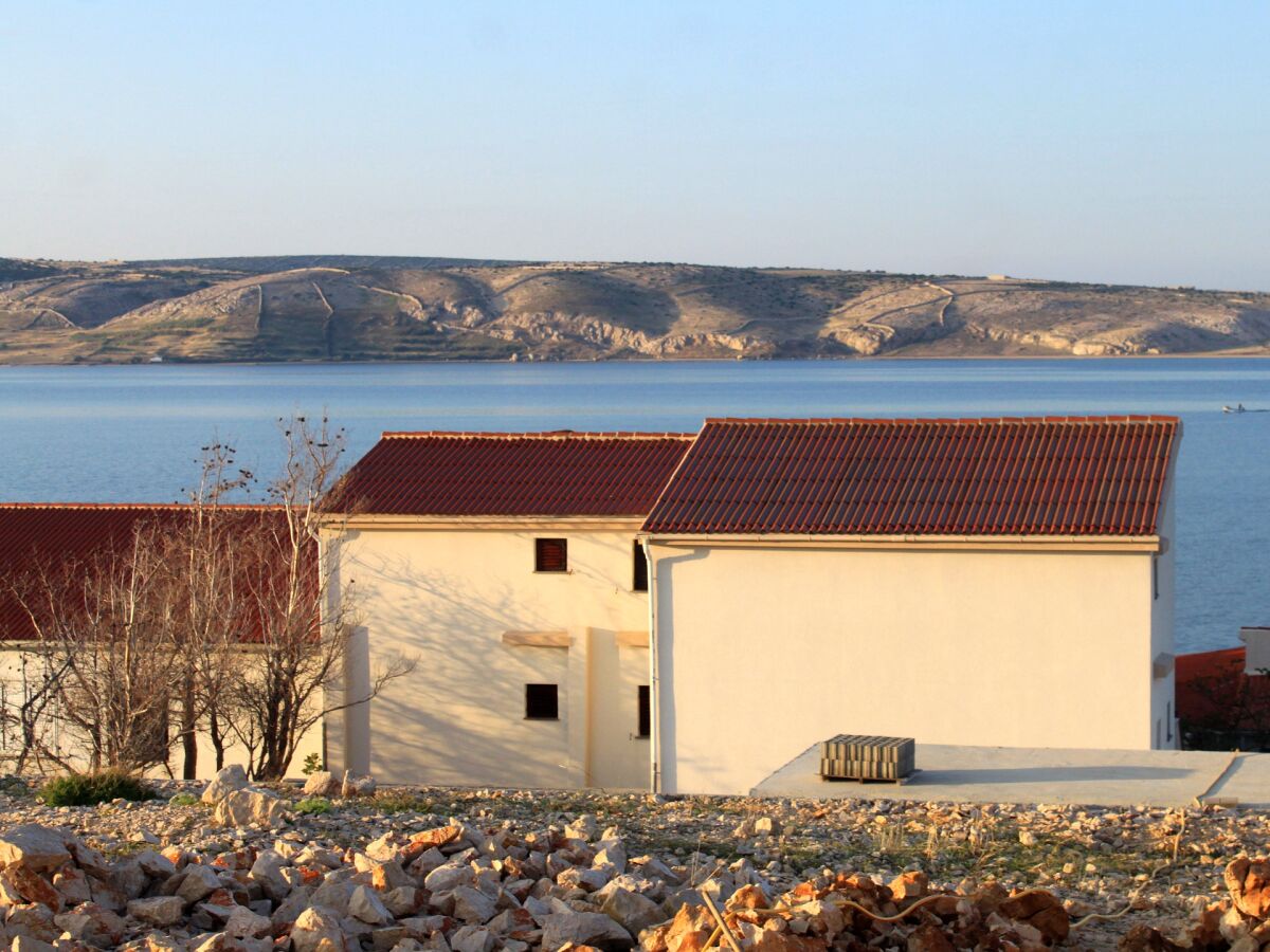 Apartment One bedroom apartment near beach Kustići, Pag A-9381-d - Outdoor photo 3