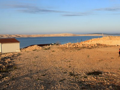 Apartment One bedroom apartment near beach Kustići, Pag A-9381-d - Outdoor photo 10