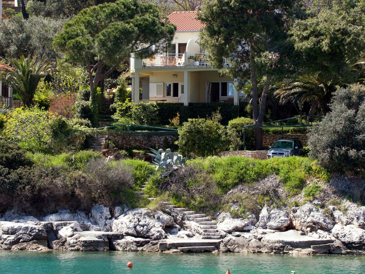 Apartment Two bedroom apartment near beach Mavarštica, Čiovo A-9432-b - Outdoor photo 2