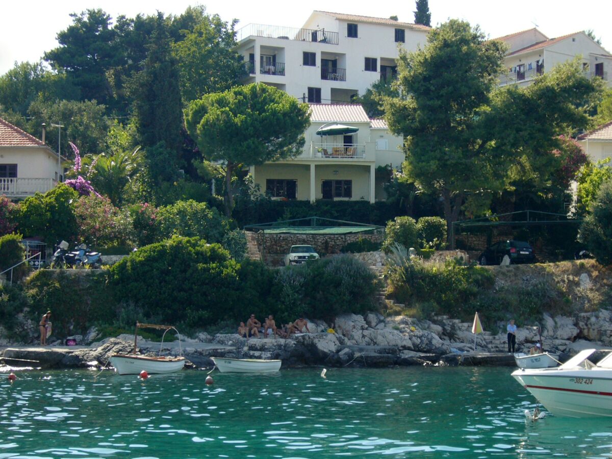 Apartment Two bedroom apartment near beach Mavarštica, Čiovo A-9432-b - Outdoor photo 3