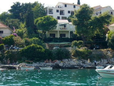 Apartment Two bedroom apartment near beach Mavarštica, Čiovo A-9432-b - Outdoor photo 3