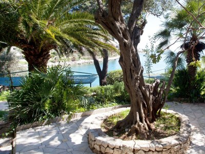 Apartment Two bedroom apartment near beach Mavarštica, Čiovo A-9432-b - Outdoor photo 7