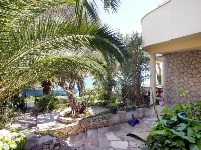 Apartment Two bedroom apartment near beach Mavarštica, Čiovo A-9432-b - Outdoor photo 12