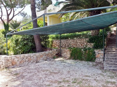 Apartment Two bedroom apartment near beach Mavarštica, Čiovo A-9432-b - Outdoor photo 13