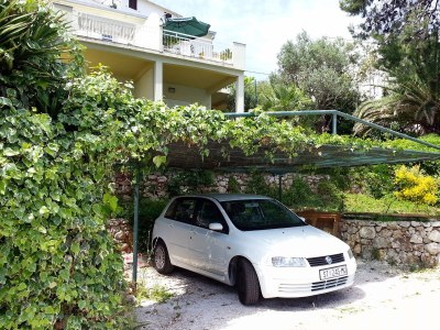 Apartment Two bedroom apartment near beach Mavarštica, Čiovo A-9432-b - Outdoor photo 14
