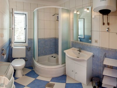 Apartment Two bedroom apartment near beach Mavarštica, Čiovo A-9432-b - Outdoor photo 24