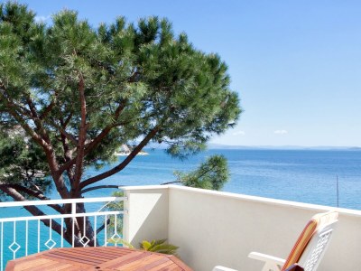 Apartment Two bedroom apartment near beach Mavarštica, Čiovo A-9432-b - Outdoor photo 26