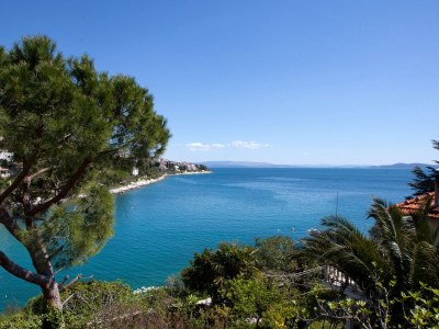 Apartment Two bedroom apartment near beach Mavarštica, Čiovo A-9432-b - Outdoor photo 28