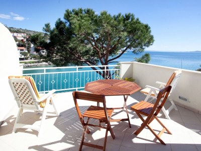 Apartment Two bedroom apartment near beach Mavarštica, Čiovo A-9432-b - Outdoor photo 29