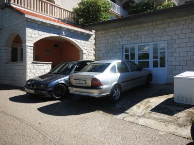 Apartment Two bedroom apartment with terrace and sea view Zavalatica, Korčula A-9690-c - Outdoor photo 8