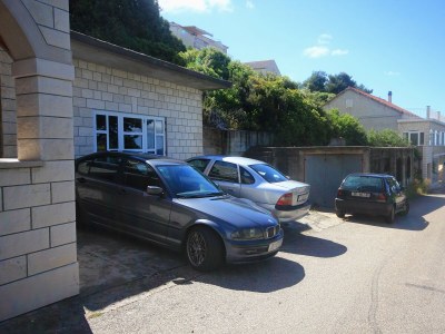 Apartment Two bedroom apartment with terrace and sea view Zavalatica, Korčula A-9690-c - Outdoor photo 9