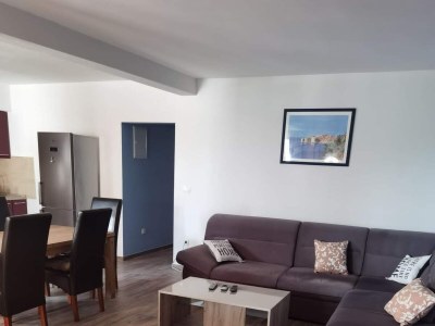 Apartment Two bedroom apartment with terrace and sea view Zavalatica, Korčula A-9690-c - Outdoor photo 10